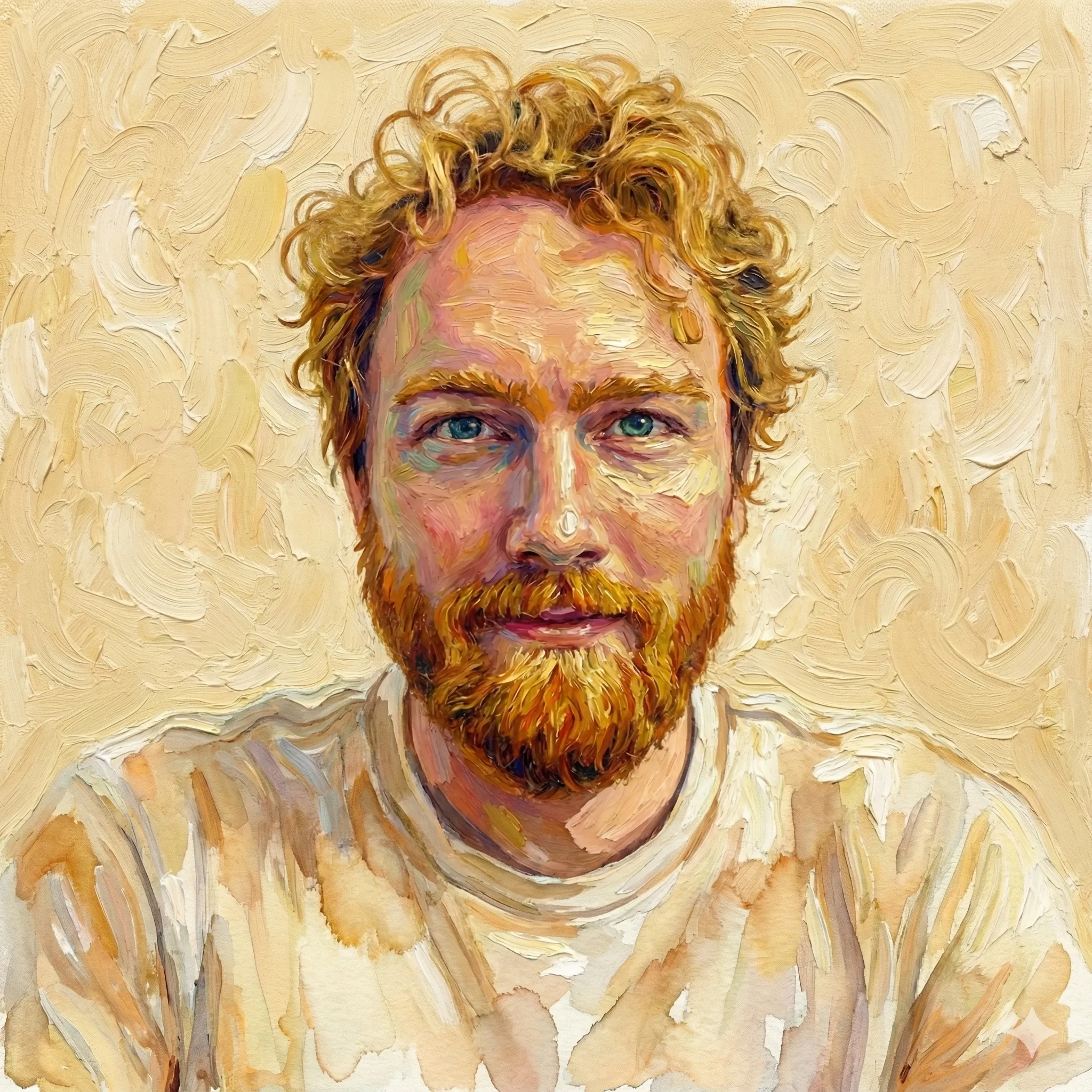 Solid background attempt with creatures removed from hair